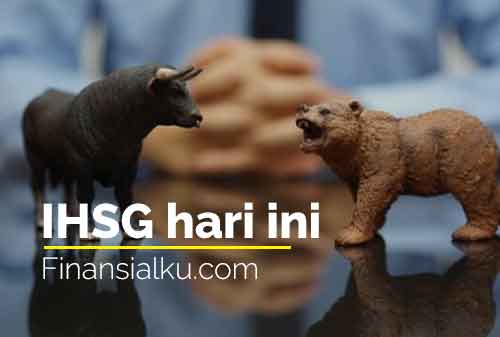 IHSG Hari Ini 25 - Finansialku