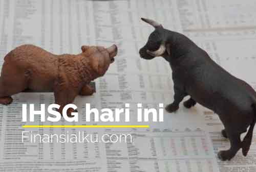 IHSG Hari Ini 26 - Finansialku