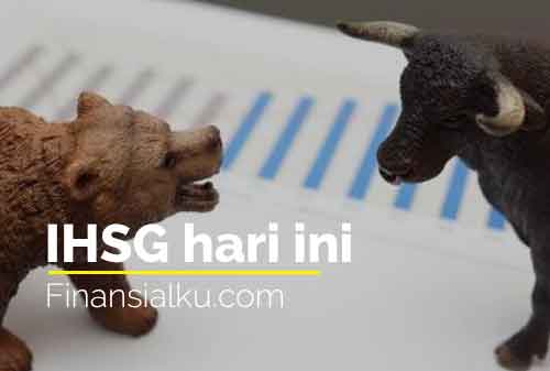 IHSG Hari Ini 27 - Finansialku