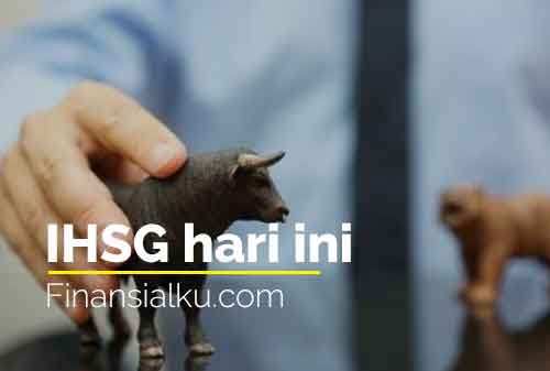 IHSG Hari Ini 28 - Finansialku