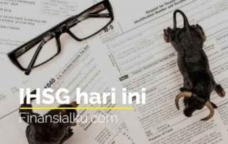 IHSG Hari Ini 29 - Finansialku