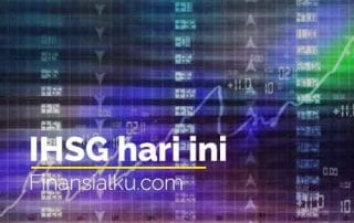 IHSG Hari Ini 30 - Finansialku