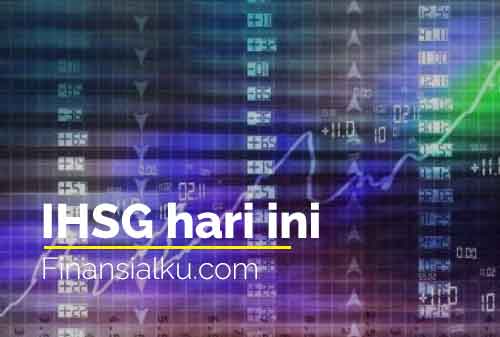 IHSG Hari Ini 17 Maret 2020 Dibuka Melemah di 4.690,657