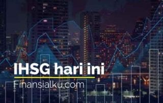 IHSG Hari Ini 31 - Finansialku