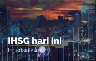 IHSG Hari Ini 32 - Finansialku