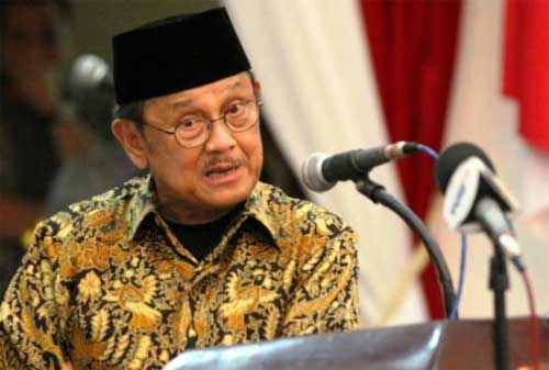 Kata Kata Mutiara BJ Habibie 04 - Finansialku