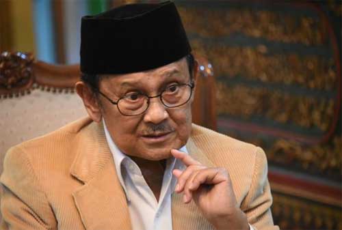 Kata Kata Mutiara BJ Habibie 05 - Finansialku