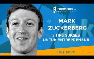 Pendiri Facebook Mark Zuckerberg