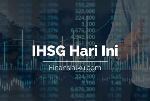 Penutupan IHSG Hari Ini Finansialku 10