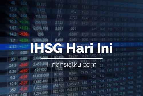 Penutupan IHSG Hari Ini Finansialku 13