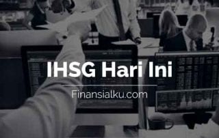 Penutupan IHSG Hari Ini Finansialku 16