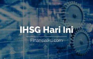 Penutupan IHSG Hari Ini Finansialku 19