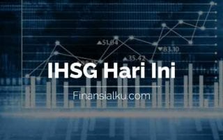 Penutupan IHSG Hari Ini Finansialku 20