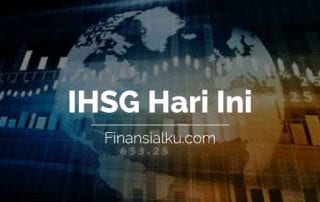 Penutupan IHSG Hari Ini Finansialku 21