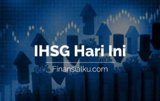 Penutupan IHSG Hari Ini Finansialku 22