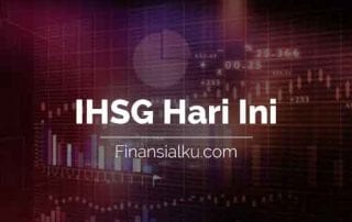 Penutupan IHSG Hari Ini Finansialku 29