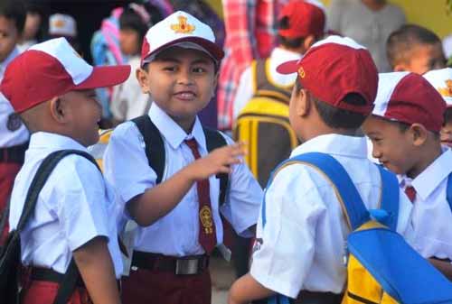 Sri Mulyani Naiknya Anggaran Pendidikan Belum Memberikan Dampak 01 Finansialku