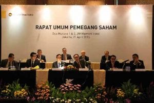 Apa itu Rapat Umum Pemegang Saham (RUPS) 2 Finansialku