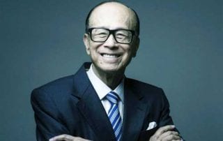 Kata-kata Bijak Li Ka Shing 01 - Finansialku