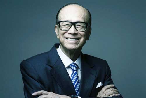 Kata-kata Bijak Li Ka Shing 01 - Finansialku