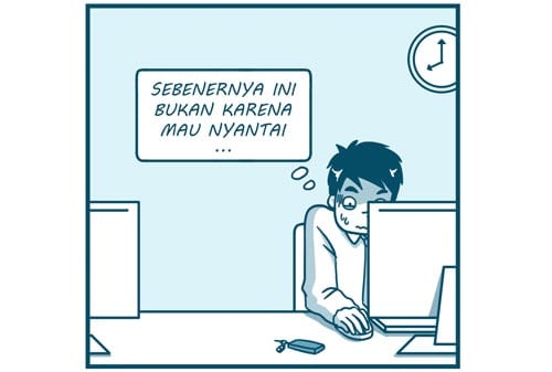 Komik Cara Mengatur Utang 3 Finansialku