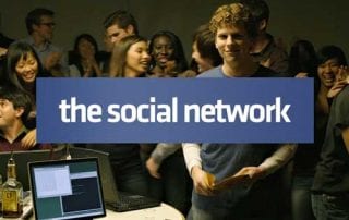 Para Entrepreneur, Ambil Hikmah dan Pelajaran dari Film The Social Network (2010) 1 Finansialku