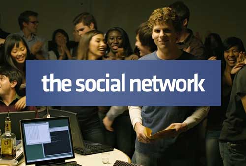 Para Entrepreneur, Ambil Hikmah dan Pelajaran dari Film The Social Network (2010) 1 Finansialku