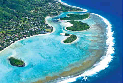 15 Pulau Terbaik 13 Pulau Cook - Finansialku