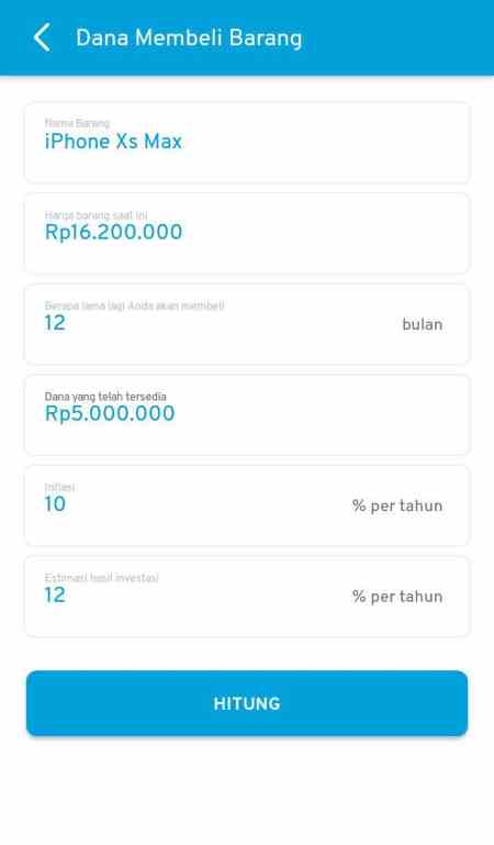 Mau Beli iPhone XS Max 06a Aplikasi 2 - Finansialku