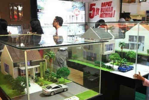 Trik Ampuh Membeli Rumah 07 Pameran Rumah - Finansialku