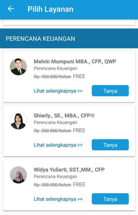 6 Tips Perencanaan Keuangan yang Tidak Musti Anda Lakukan! 03 Aplikasi - Finansialku