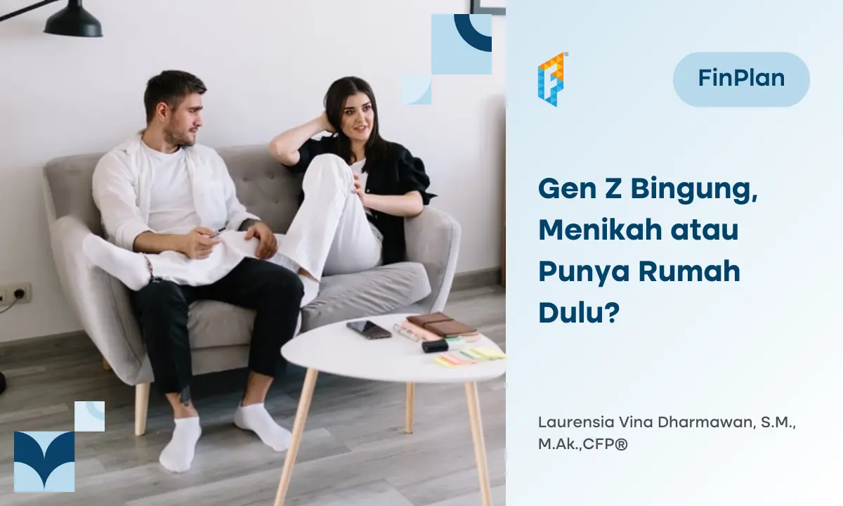 menikah atau punya rumah dulu?