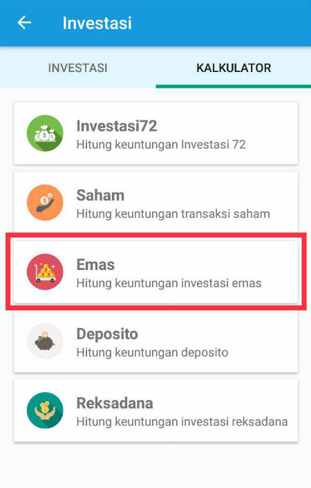 Keuntungan Investasi Logam Berharga 04 Aplikasi 1 - Finansialku