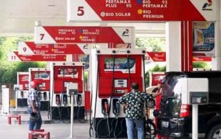 Hari Ini Jokowi Naikkan Harga BBM 01 SPBU - Finansialku