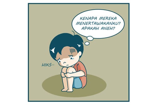 Komik Caranya Mengajarkan Bisnis Pada Anak 3 Finansialku