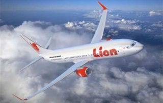 Lion Air JT610 Jakarta Pangkal Pinang Jatuh Di Perairan Karawang 01 - Finansialku