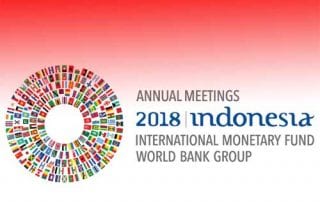 Pemborosan Dana Pertemuan IMF World Bank, Pemerintah Bela Diri 01 - Finansialku