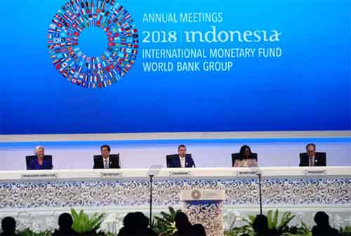 Pertumbuhan Fintech Curi Perhatian Rapat IMF World Bank 01 - Finansialku