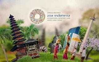 Tawarkan Proyek Rp200 Triliun Di Pertemuan IMF World Bank 01 - Finansialku