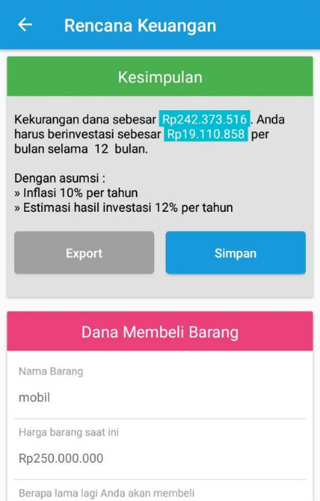 Penasaran Harga Mobil Presiden RI 08 Aplikasi 3 - Finansialku