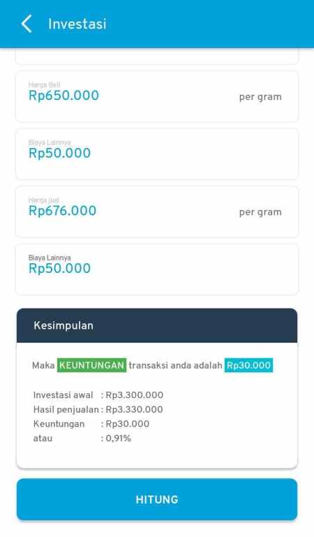 Jenis Investasi Untuk Suami Istri Freelance 05a Aplikasi 1 - Finansialku