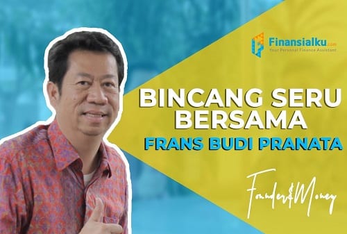 Frans Budi Pranata Youtube Finansialku