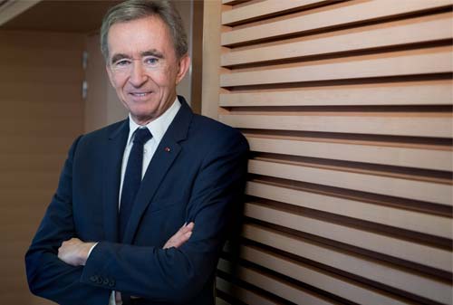 Kata-kata Motivasi Bernard Arnault 01 - Finansialku