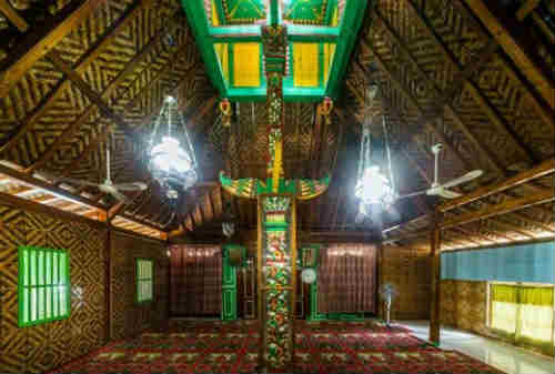 10 Masjid Termegah di Indonesia 07 Masjid Soko Tunggal Purwokerto - Finansialku