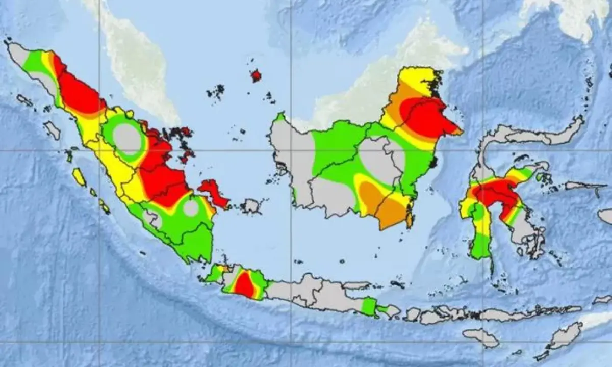 gempa megathrust