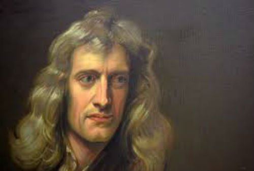 Kata Mutiara Isaac Newton 05 Isaac Newton 5 - Finansialku