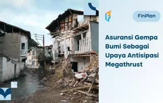 asuransi gempa bumi