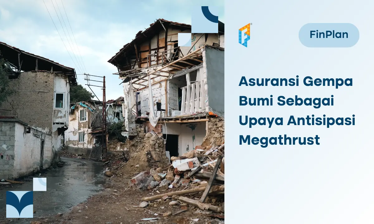 asuransi gempa bumi