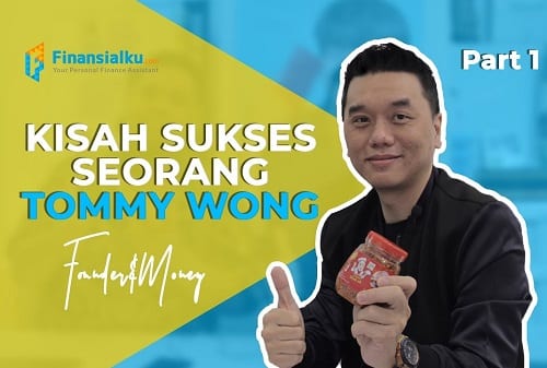 Tommy Wong "Ada Harapan Didalam Kesusahan Part 1