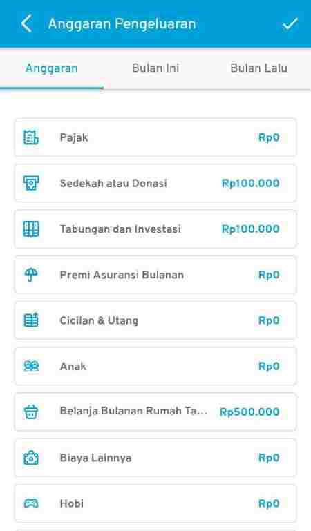 Mengatur Keuangan Ojek Online 06a Aplikasi 2 - Finansialku